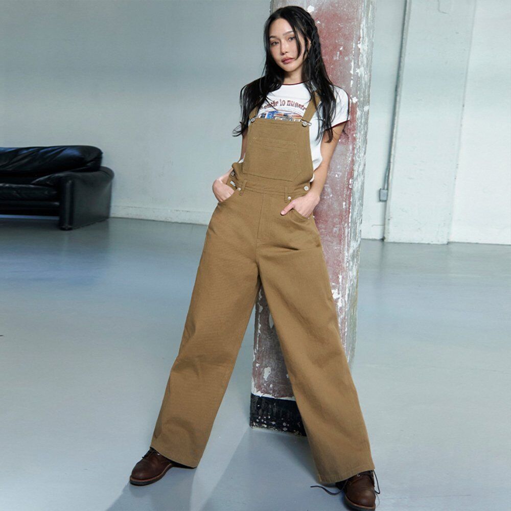 MORVE13 MORVE13 Oldry Cinch Bag Overall Pants