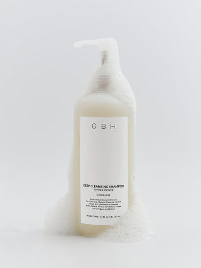 Deep Cleansing Shampoo 500g