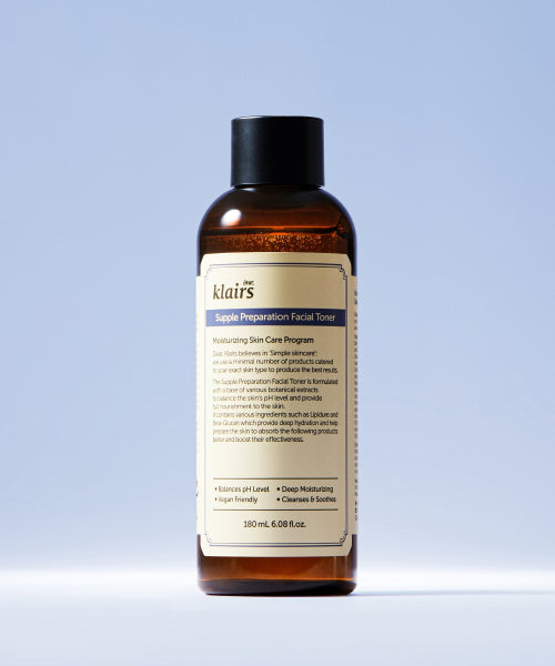 KLAIRS Supple Preparation Facial Toner