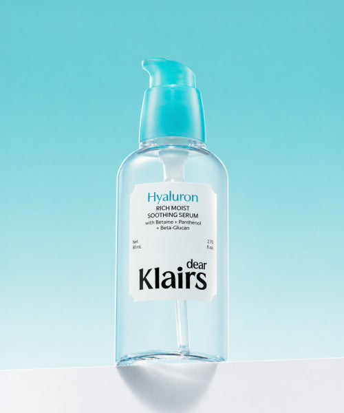 KLAIRS Rich Moist Soothing Serum