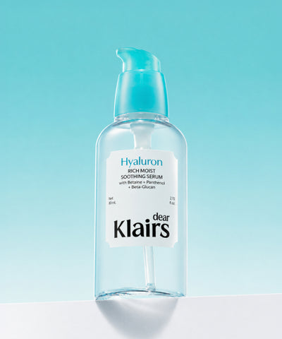 Rich Moist Soothing Serum