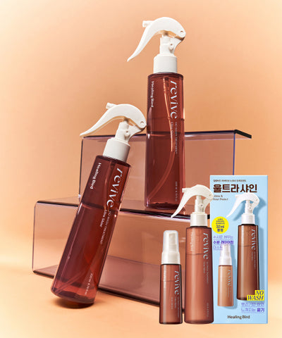Revive No Wash Treatment Ultra Shine Special Set [200ml+32ml]