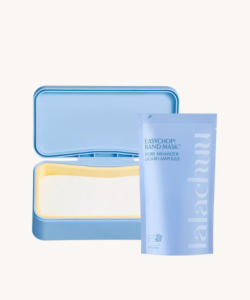 LALACHUU LALACHUU Easy Chop Band Mask Pack Pore Minimizer 60 sheets