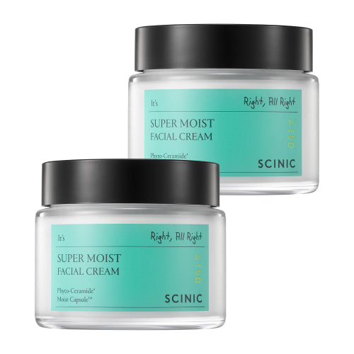 SCINIC SCINIC Super Moist Facial Cream 80ml