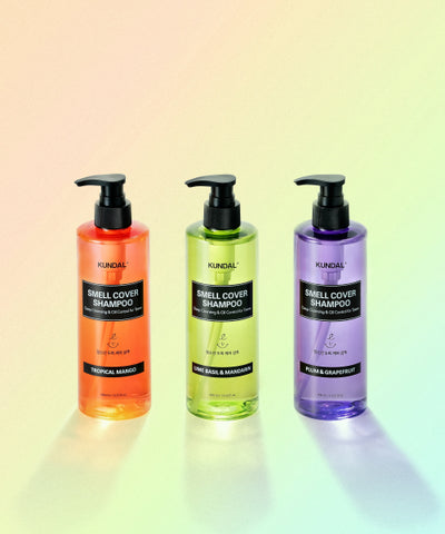 All Day Smell Cover Youth Shampoo 400ml