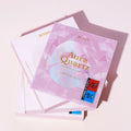 PETITFEE PETITFEE Aura Quartz Hydrogel Mask Pack Crystal Rose