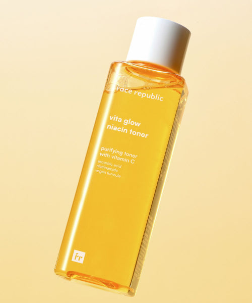 FACE REPUBLIC Vita Glow Niacin Toner 160ml