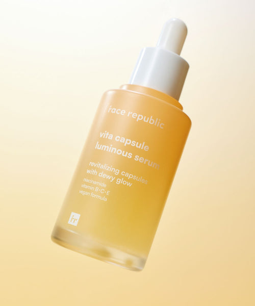 FACE REPUBLIC Vita Capsule Luminous Serum 45ml
