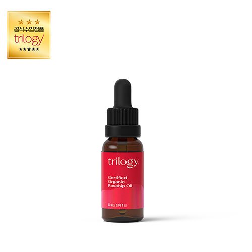 TRILOGY Organic Rosehip Oil 20ml (NEW)