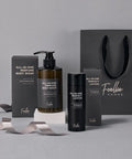 FOELLIE FOELLIE Men's All-in-One Lotion + Perfume Body Wash Set