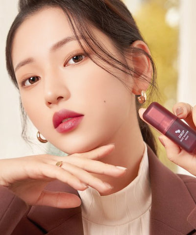 BLACK ROUGE Drip Hot Water Tint - Shade 01
