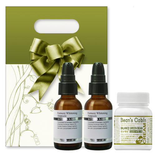 BEANSCABIN BEANSCABIN Moisture Blemish Duo Gift Wrapped