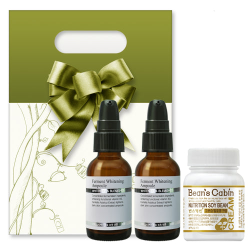 BEANSCABIN BEANSCABIN Wrinkle Blemish Duo Gift Wrapped