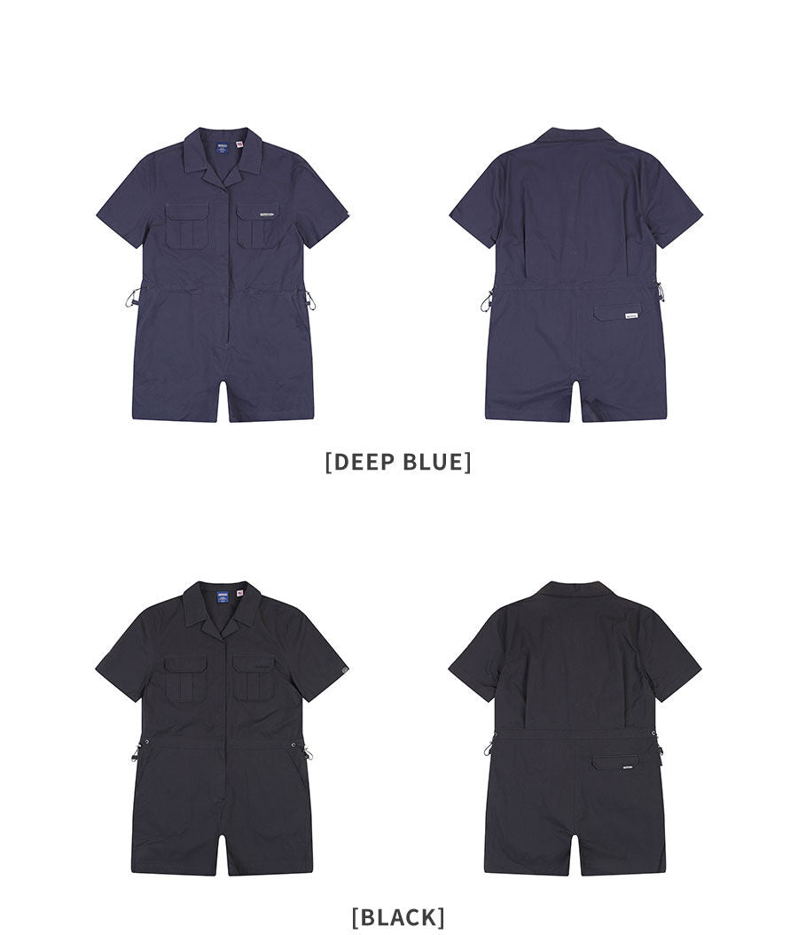 OUTDOOR PRODUCTS OUTDOOR PRODUCTS Jumpsuit Black