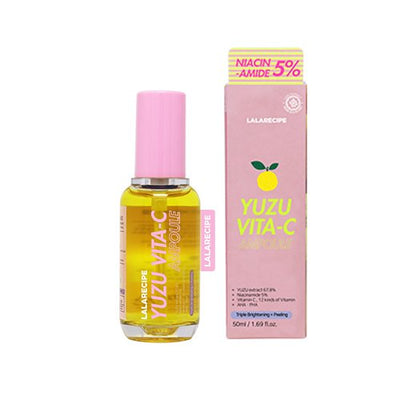 LALARECIPE Yuja Vita C Ampoule 50ml