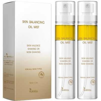 Skin Balancing Oil Mist 100ml * 2