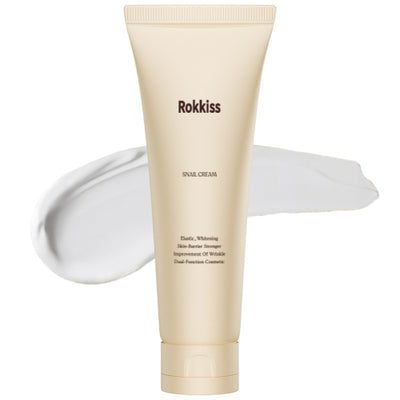 ROKKISS Snail Cream 120ml