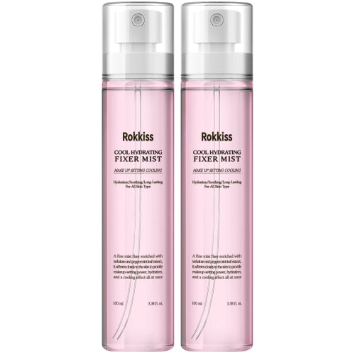 ROKKISS ROKKISS Cool Hydrating Fixer Mist 100ml
