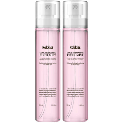 ROKKISS Cool Hydrating Fixer Mist 100ml