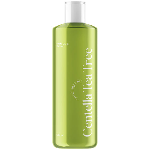 ROKKISS Centella Tea Tree 90 Calming Toner 500ml