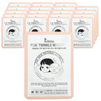 ROKKISS ROKKISS Mildly Acidic Real Twinkle Mask Pack (20 sheets)