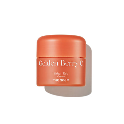 Urban Eco Golden Berry Sea Cream