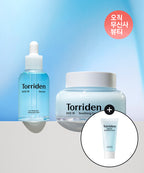 Torriden Torriden Dive In Serum & Soothing Cream Set