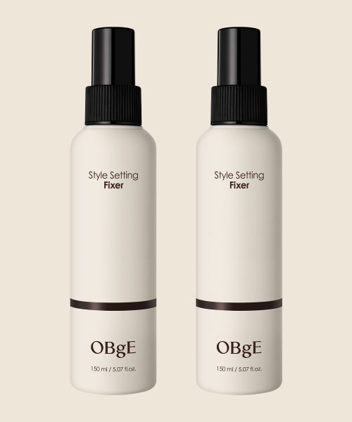 OBGE Style Setting Fixer 2EA