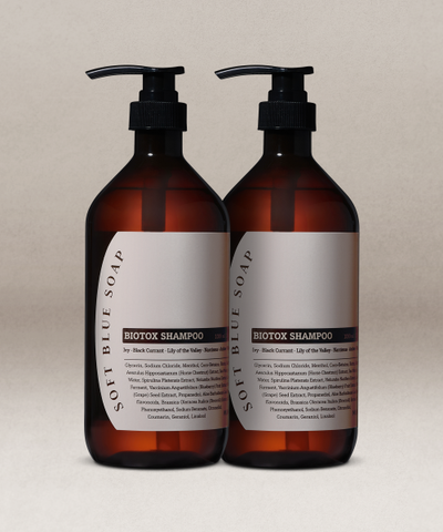 [2SET] Biotox Shampoo 1000ml
