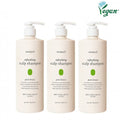 SIMPLYO Refreshing Refreshing Scalp Care Scalp Shampoo 500ml x 3