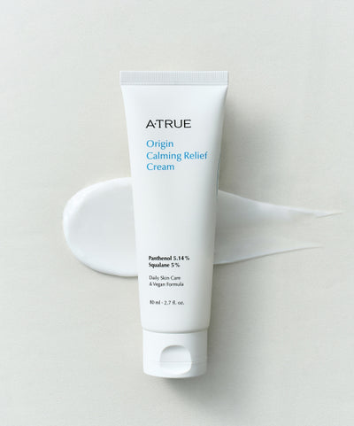 Origin Calming Relief Cream 80ml [Expiration date: December 23, 2026]