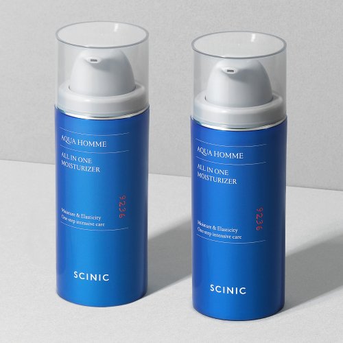 SCINIC SCINIC Aqua Homme All-in-One Moisturizer 2