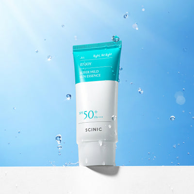 SCINIC Enjoy Mild Sun Essence EX 50ml SPF 50