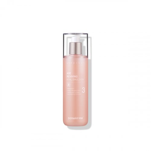 DERMAFIRM Age Reviving Vital Emulsion A4 200ml