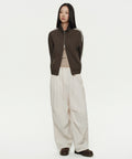 MUSINSA STANDARD WOMAN MUSINSA STANDARD WOMAN Pants Cream