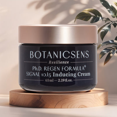 Decanal Wrinkle Radiance Improvement Hypoallergenic Collagen Regeneration Cream