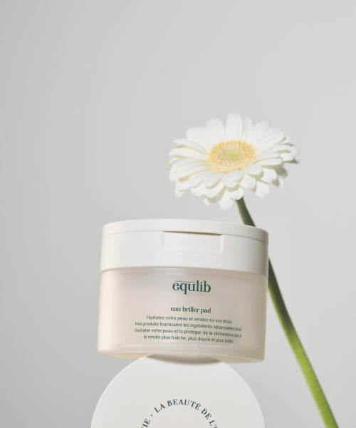 EQULIB Au Brie Pads 60 sheets/120ml
