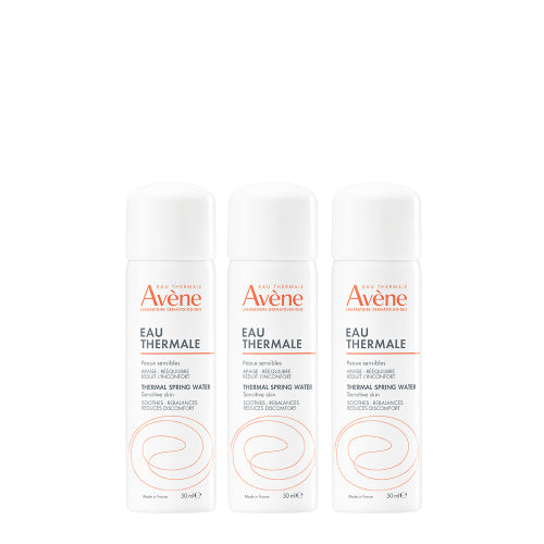 AVENE Hautermal Mist 50ml x 3