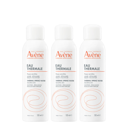 AVENE Hautermal Mist 150ml x 3