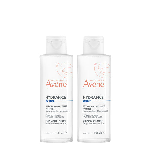 AVENE Idrance Deep Moist Lotion 100ml x 2