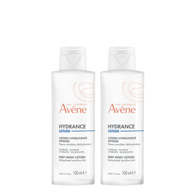 Idrance Deep Moist Lotion 100ml x 2