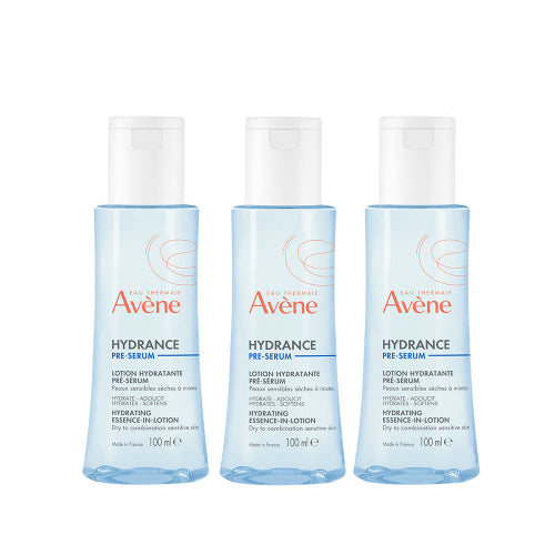 AVENE Idrance Essence in Lotion 100ml x 3