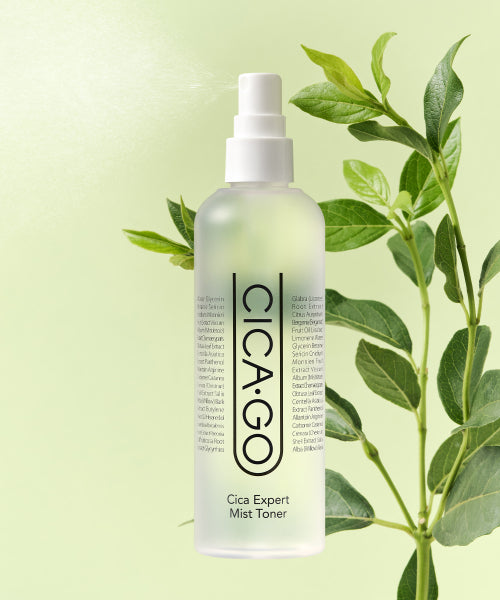ISOI Chicago Cica Expert Mist Toner 150ml