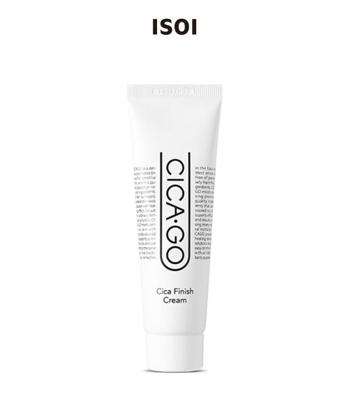 ISOI ISOI Chicago Cica Finish Cream 50ml
