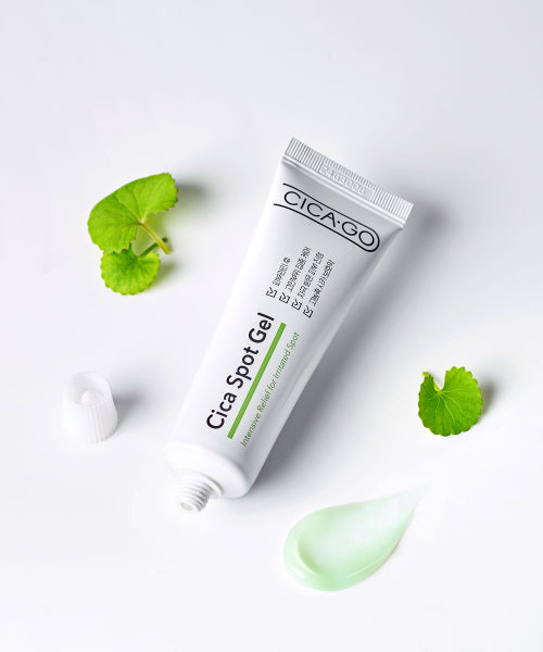 ISOI ISOI Chicago Cica Spot Gel Calm 25g