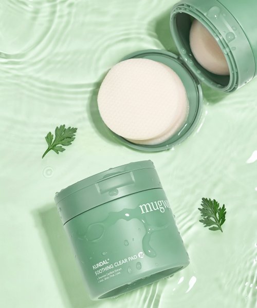 KUNDAL Artemisia Artemisia Soothing Clear Pads 60 sheets