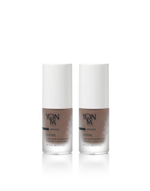 YONKA Juvenil [Calming Serum] Duo Set