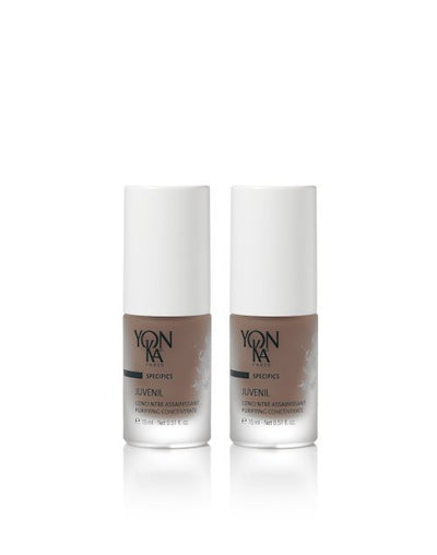Juvenil [Calming Serum] Duo Set