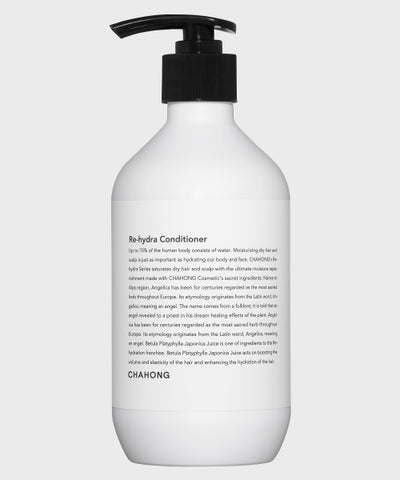 (Moisture and shine care) Re-Hydra Conditioner 500 ml