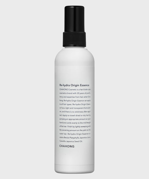 CHAHONG (Moisture and shine care) Re-Hydra Origin Essence 120 ml